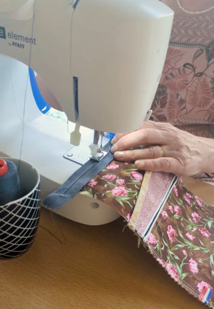 Cours de couture à Verdun en Meuse