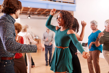 Cours de danse latine à Verdun en Meuse