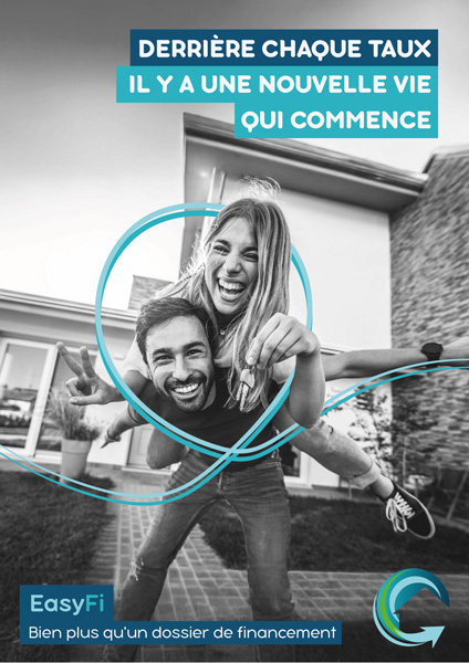 EasyFi, courtiers en prêts immobiliers en Meuse et en Meurthe-et-Moselle, vous soutient dans vos projets.