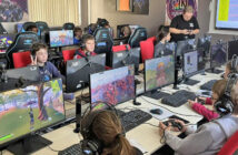 E-sport Gaming au Numeripole de Bras-sur-Meuse