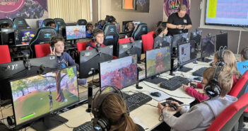 E-sport Gaming au Numeripole de Bras-sur-Meuse