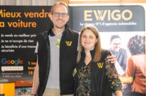 Christophe et Noémie, Ewigo Verdun en Meuse