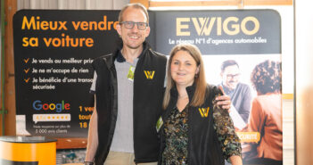 Ewigo s’installe à Verdun : une nouvelle façon d’acheter et de vendre son véhicule Christophe et Noémie, Ewigo Verdun en Meuse