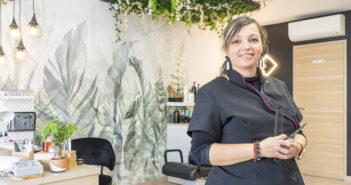 Sabrina.S Beauté : un an déjà, et toujours le même esprit cocooning Sabrina.S Beauté, salon de coiffure à Belleray en Meuse