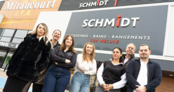 L'équipe d'Agencement Verdunois