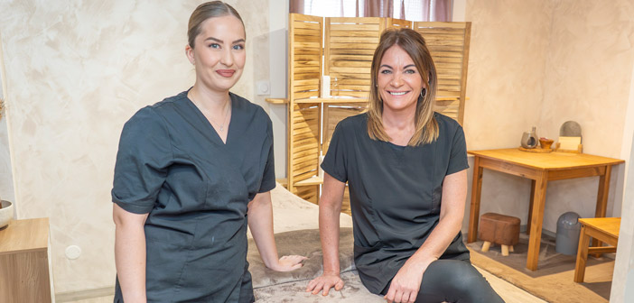 Eden Part : quatre ans d’excellence au service du bien-être Equipe Eden Part, institut de beauté à Verdun