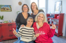 Holis’Team célèbre sa première année et lance son programme “Métamorph’Ose” Holisteam, professionnelles du bien-être en Meuse à Verdun