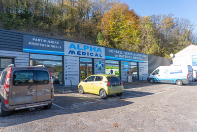 Alpha Médical à Bar le Duc