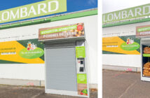 Distributeur de pommes de terres et oignons à Verdun