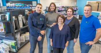 Equipe Alpha Médical à Bar le Duc