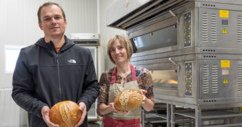 production de pain Bio en Meuse