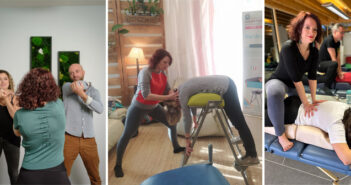 bien-être au travail en Meuse avec Green Massage