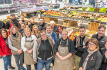 Nouvelle équipe Intermarché Chauvoncourt