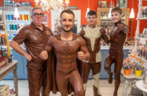 Les 4 Fantasti'cho de Verdun en action