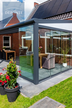 Pergolas Deponti à Verdun