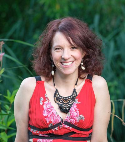 Hélène Parrot, professionnelle des massages bien-être en entreprise