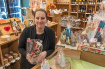 Elise Pingard du Relais des saveurs de Dun sur Meuse