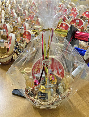 Paniers garnis en Meuse