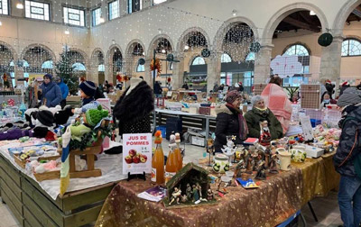 marché de Noel de Verdun