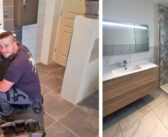 15 ans d’expérience au service de vos salles de bains