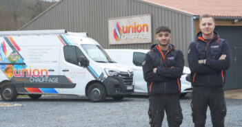 Adoucisseur d'eau en Meuse par Union Chauffage