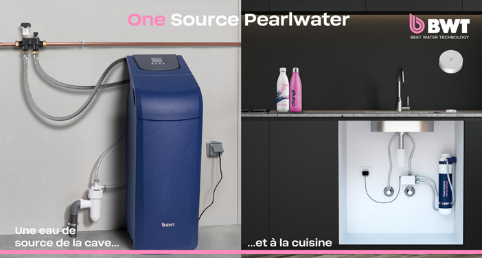 Adoucisseur d'eau en Meuse