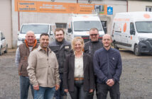 Equipe Menuiserie Okno Fen Verdun