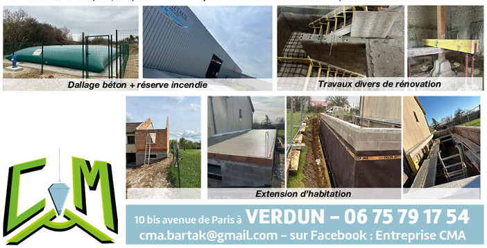 Extension d'habitations