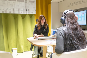 Dépistage auditif à Verdun