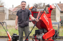 Christophe Lamotte, Vert Essentiel. Jardinier à Verdun
