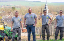 Equipe Bastien Nicolas Concept - Paysagiste en Meuse secteur Commercy, Saint-Mihiel