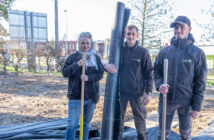 Equipe Daniel Moquet Jardins Verdun