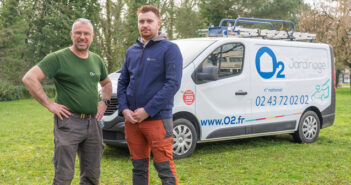 O2 Jardinage étend ses services au nord de la Meuse et au petit bricolage