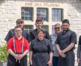 L’Abri des Pèlerins, une halte gourmandeentre nature et mémoire