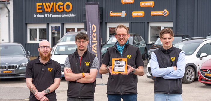 Ewigo Verdun : six mois d’activité et déjà un succès confirmé