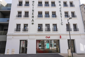 Façade agence immobilière Orpi à Verdun