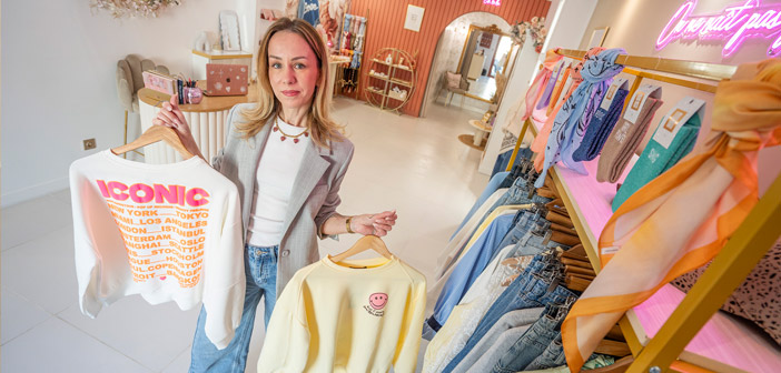 Feelings, la parenthèse mode by Audrey