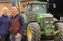 Agriculteurs accompagnés par le cabinet comptable Yzico