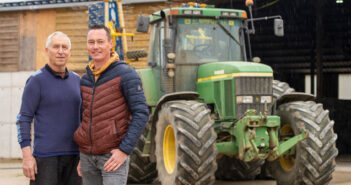Agriculteurs accompagnés par le cabinet comptable Yzico