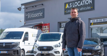 Location de minibus et véhicules à Verdun
