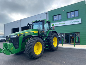 Concession Tracteurs Terrea