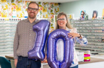 Passionnément opticien fête ses 10 ans.