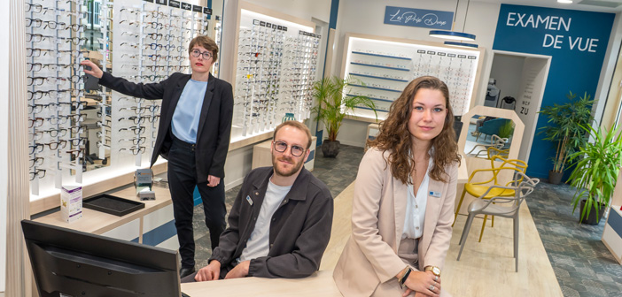 Saint-Paul Optic : l’indépendance au service d’une optique de précision