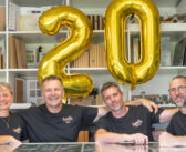 20 ans d’ancienneté au service du sur-mesure