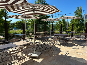 Terrasse Feuillette Verdun