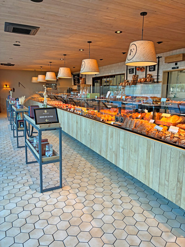 Boulangerie pâtisserie Verdun
