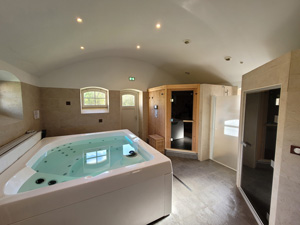 Spa Chateau des Monthairons en Meuse