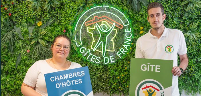 Gîtes de France Meuse : un accompagnement de proximité et un gage de sérieux