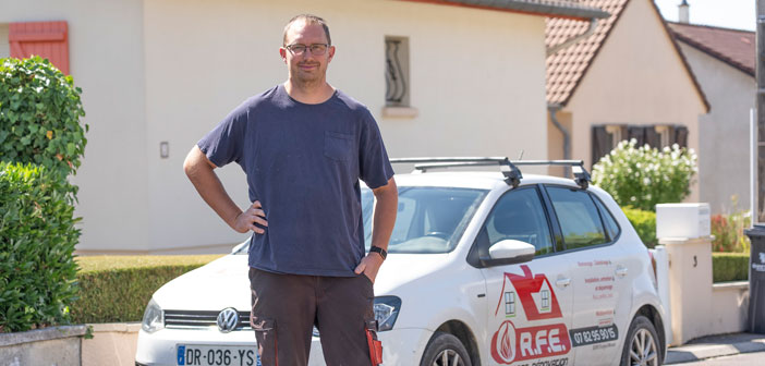 Avec RFE, préparez votre chauffage avant l’hiver