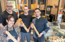 Equipe de l'Instant Gourmand à Verdun